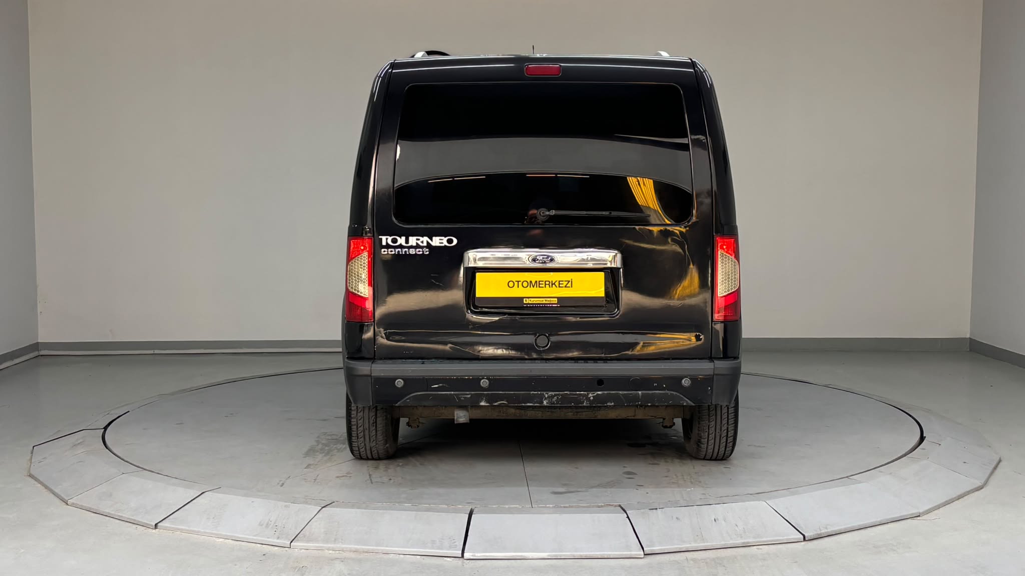 FORD TRANSIT 4